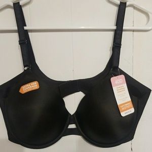 Warners 40D NWT Bra